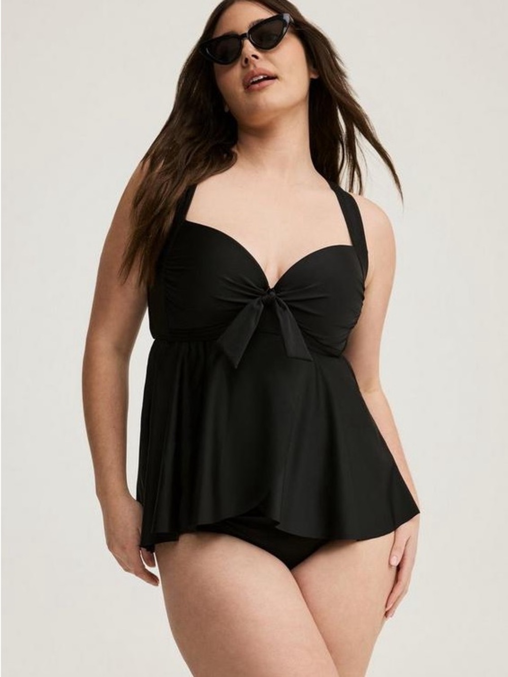 Torrid Tankini Size 3X